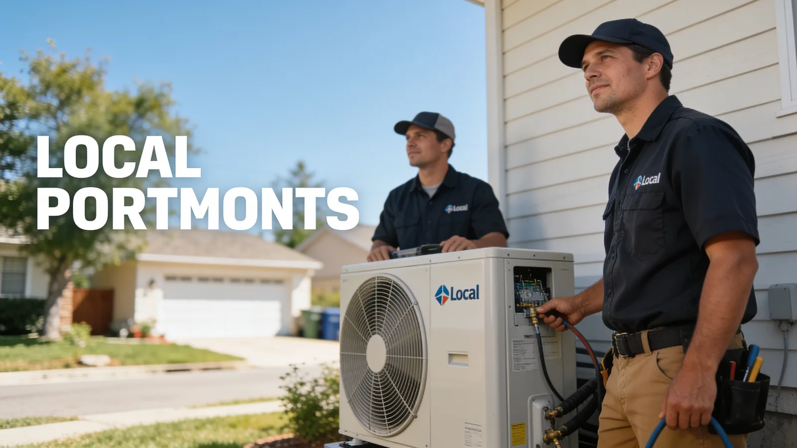Heat Pump Installation in Momence, IL near me